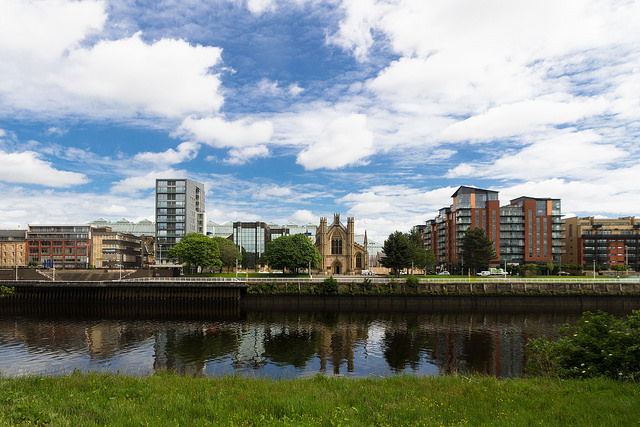 ecosse-itineraire-Glasgow