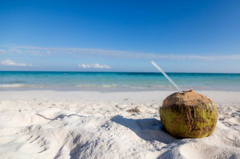 5 meilleures plages où se baigner au Mexique