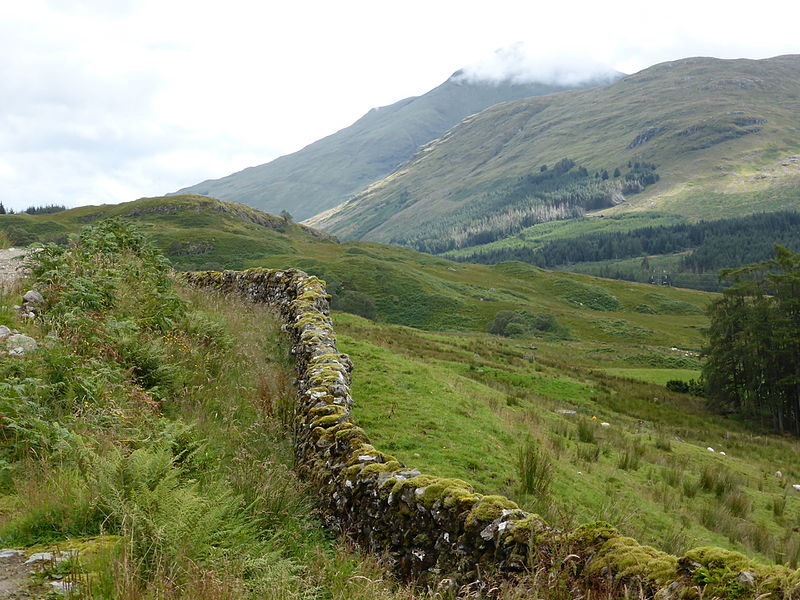 ecosse-itineraire-Inverarnan