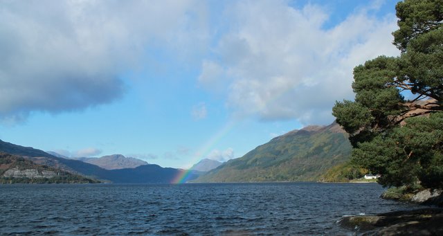 ecosse-itineraire-Rowardennan