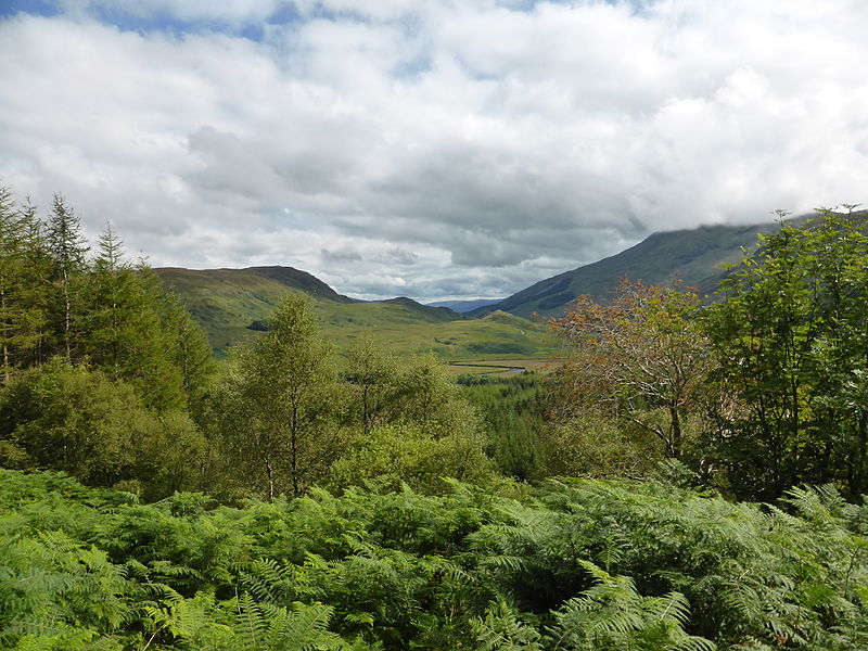 ecosse-itineraire-Tyndrum