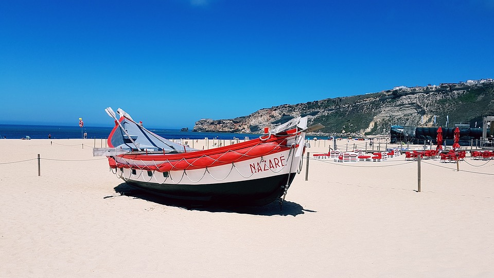 portugal-itineraire-Nazaré