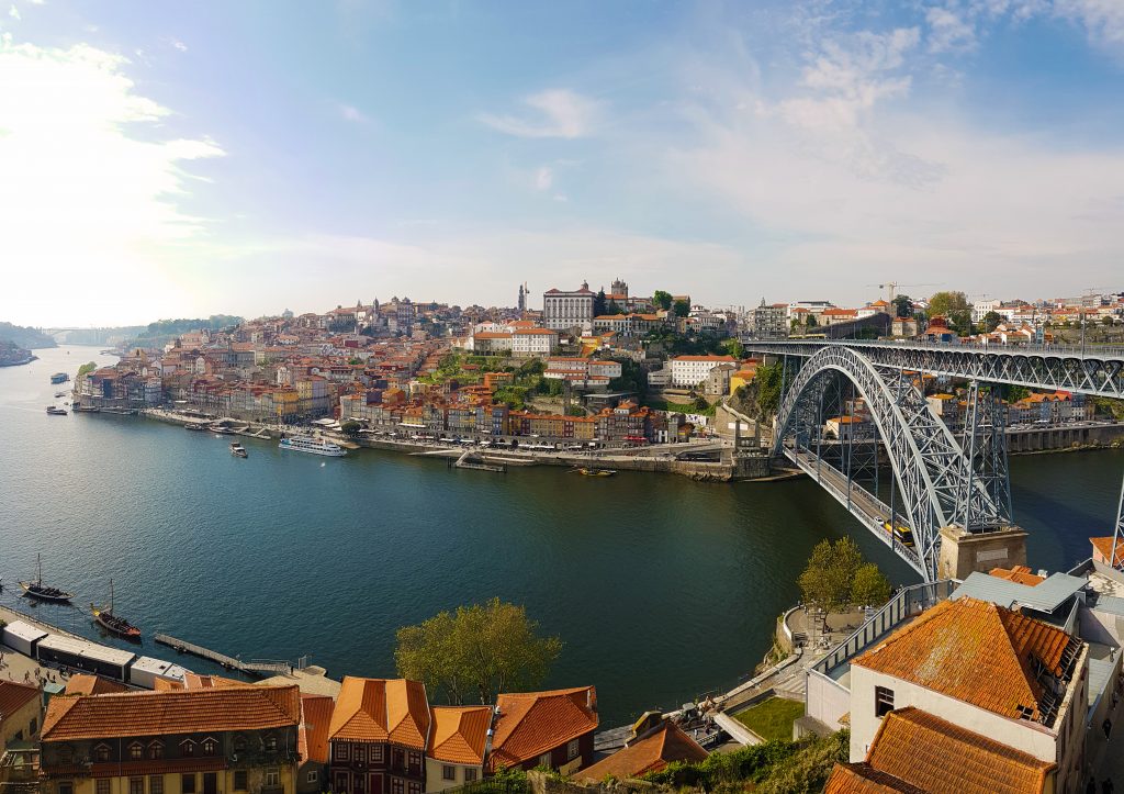 portugal-itineraire-Porto