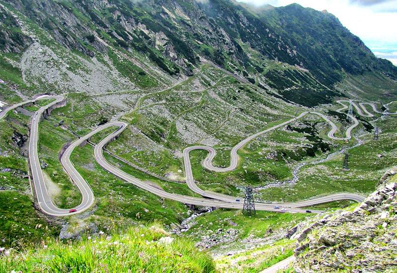 roumanie-itineraire-Transfagarasan