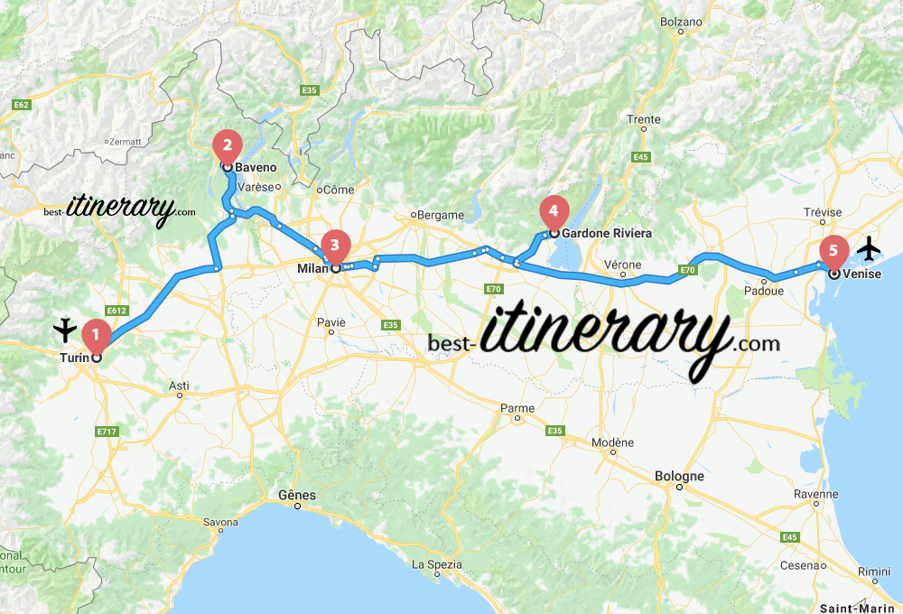 italie-itineraire-carte