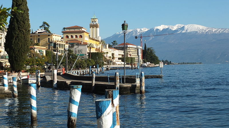 italie-itineraire-Gardone Riviera