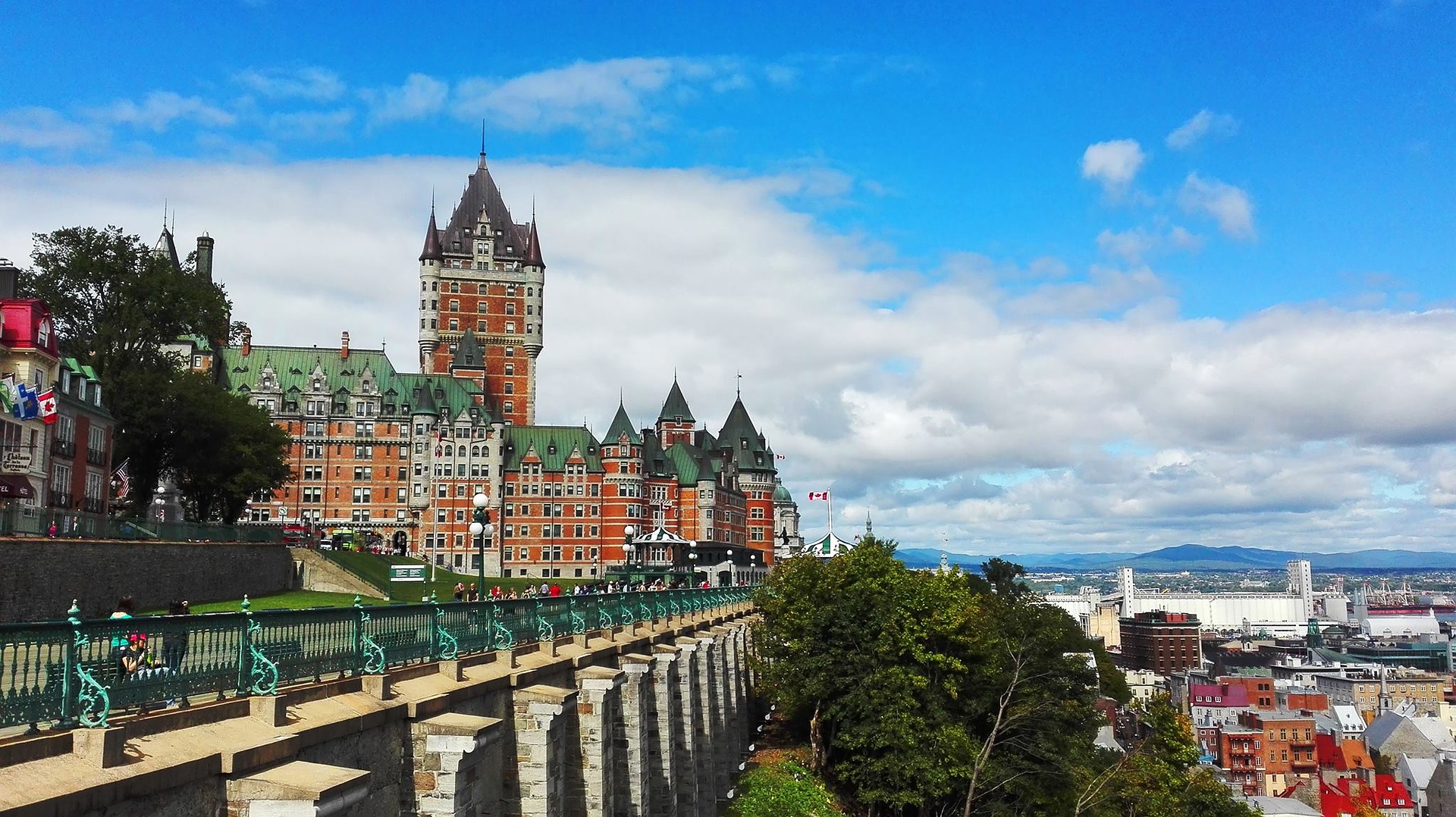 canada-itineraire-Québec