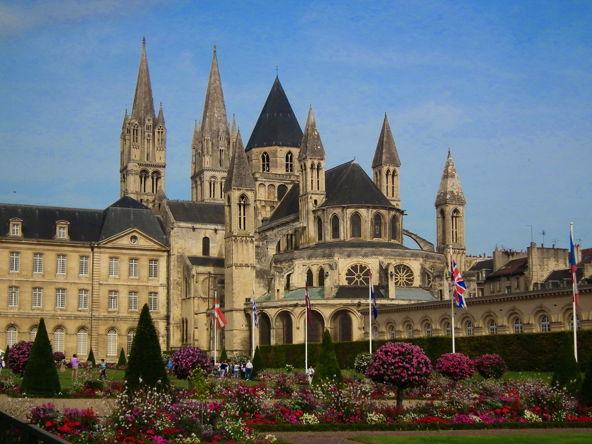 france-itineraire-voyage-1-Caen2