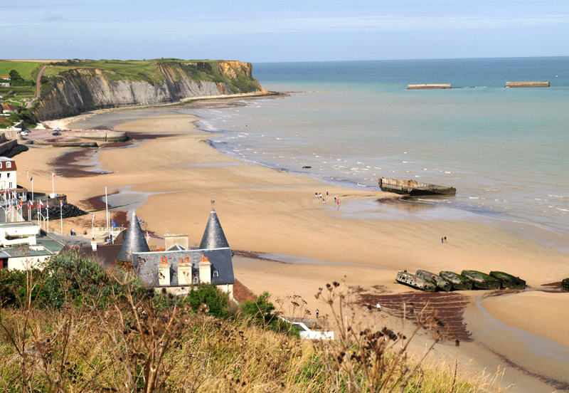 france-itineraire-voyage-1-Arromanches