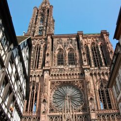 itineraire-visiter-france-incontournables-CathédraleStrasbourg