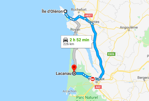 france-itineraire-voyage-3-Oleron-Lacanau