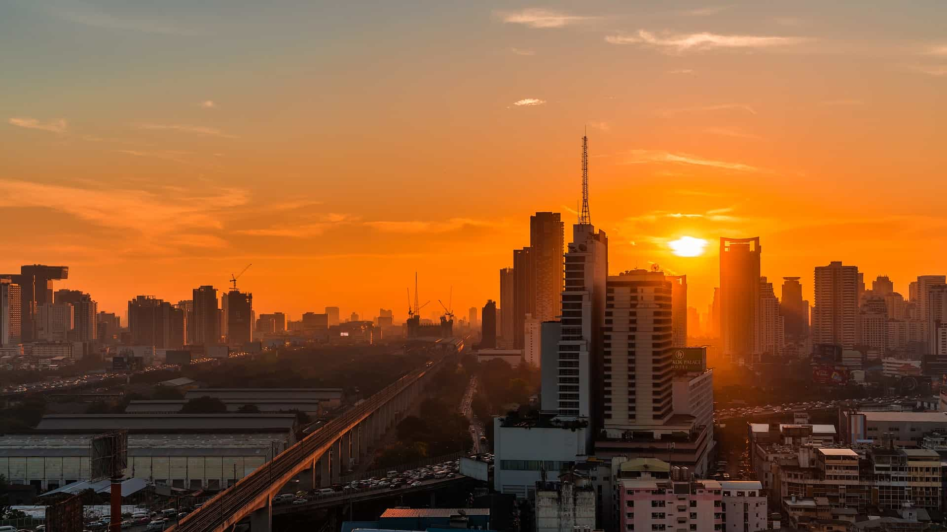 itineraire-thailande-Bangkok