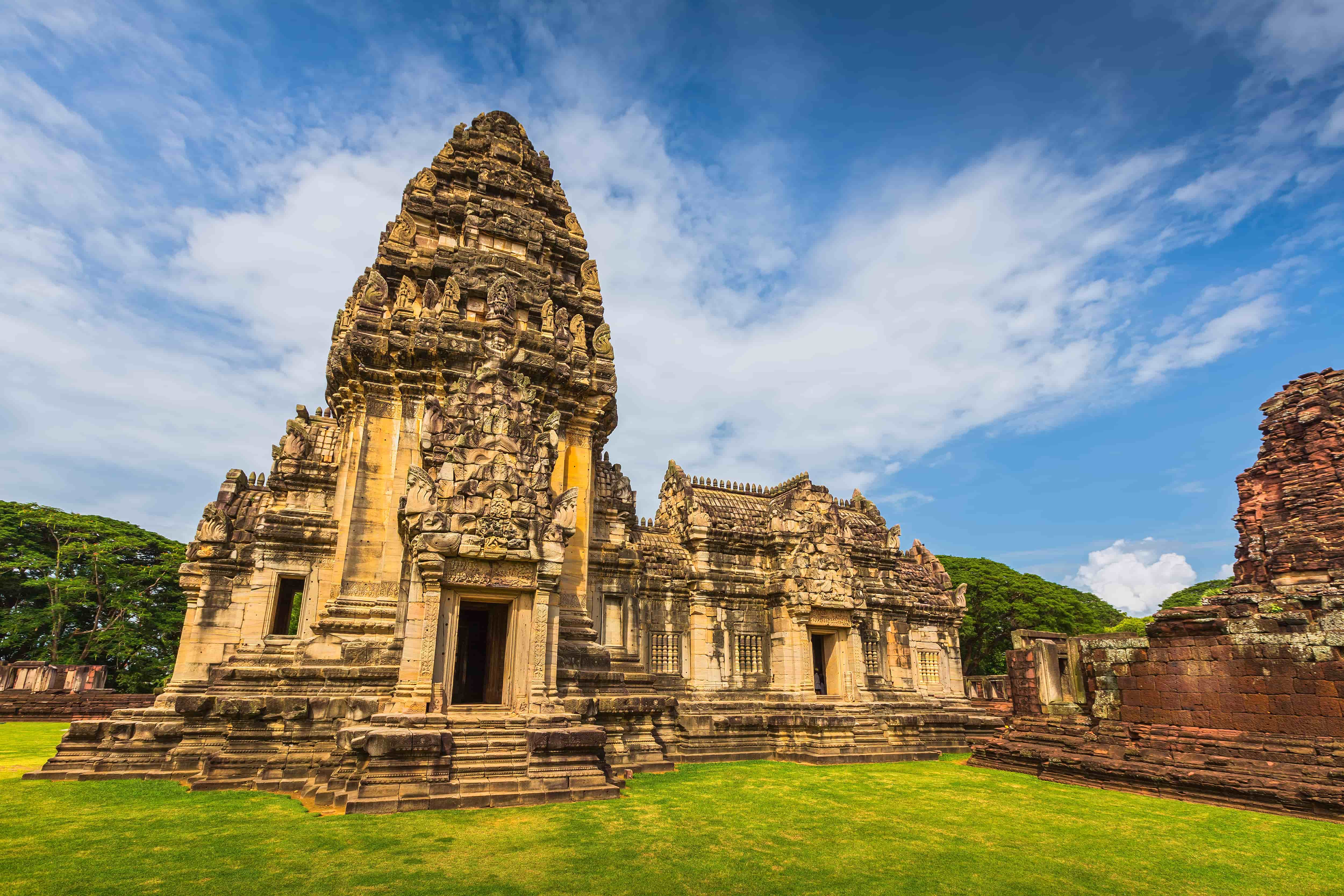 itineraire-thailande-Phimai