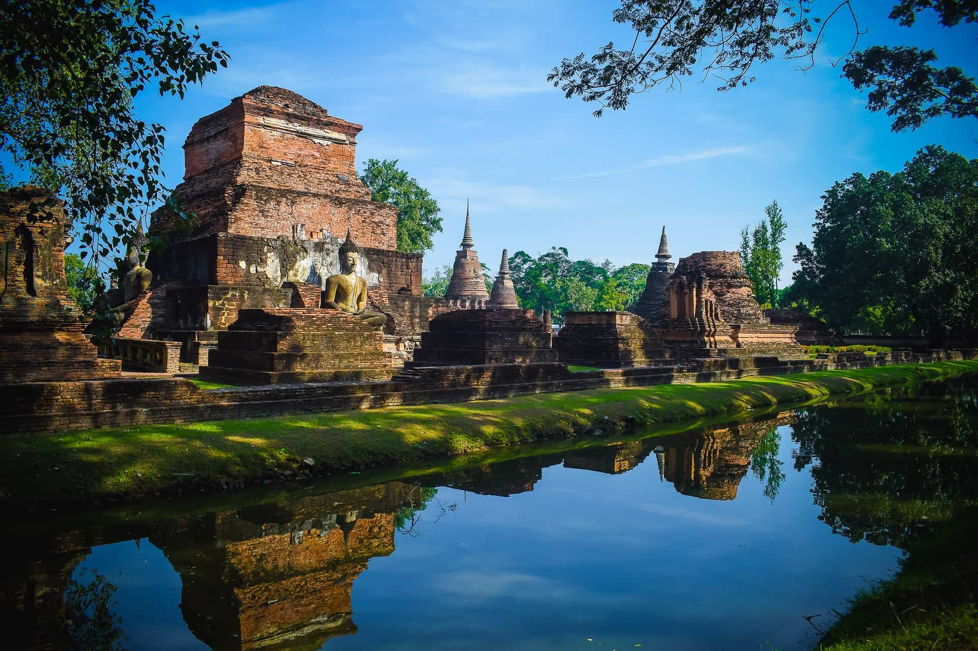 itineraire-thailande-Sukhothai