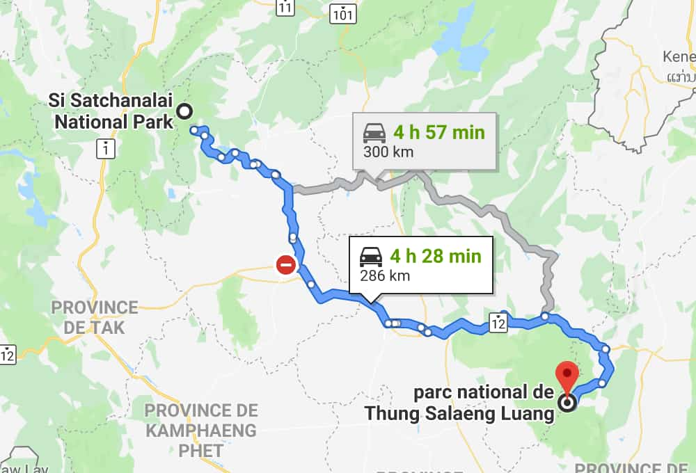 thailande-Parc-National-de-Si-Satchanalai-Parc-national-de-Thung-Salaeng-Luang