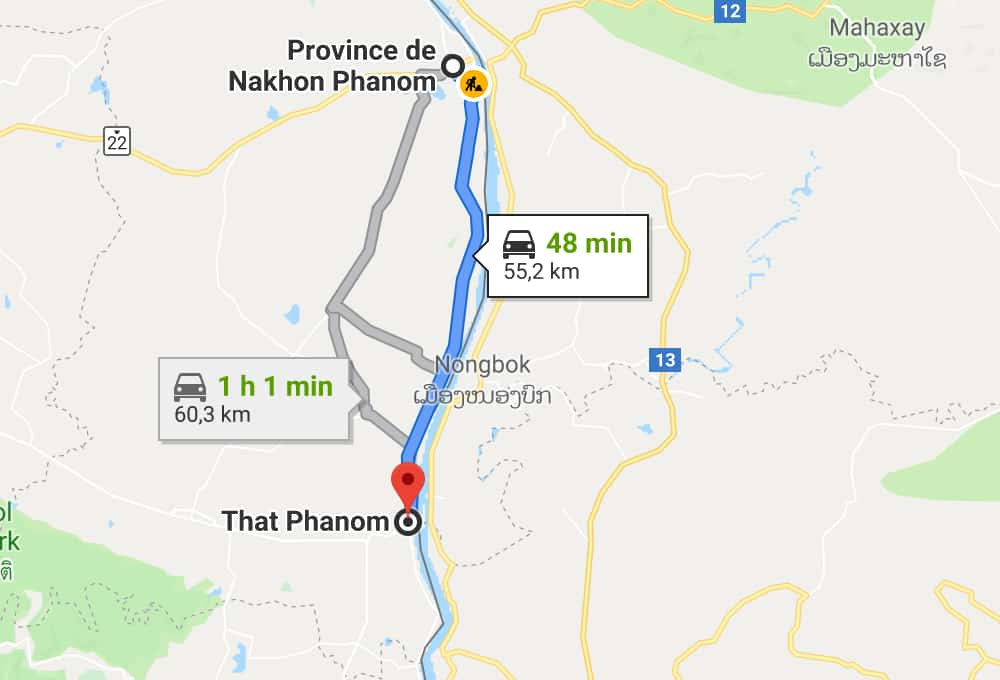 thailande-itineraire-Nakhon-Phanom-That-Phanom