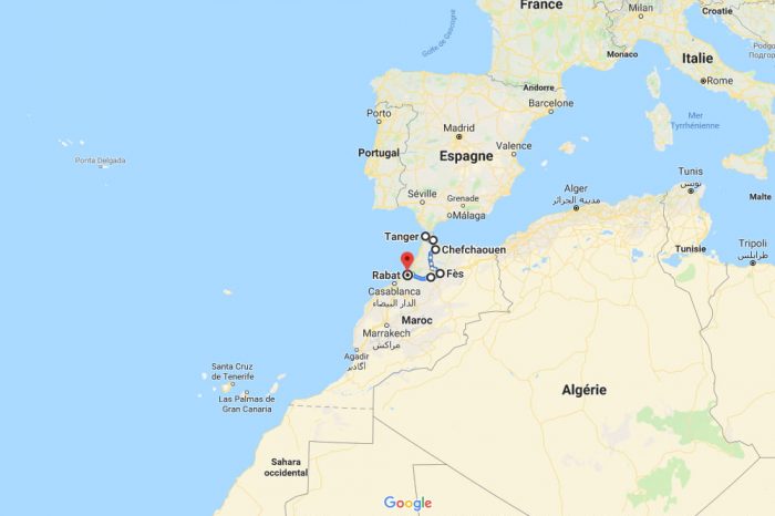 Visiter le Nord du Maroc en 2 semaines