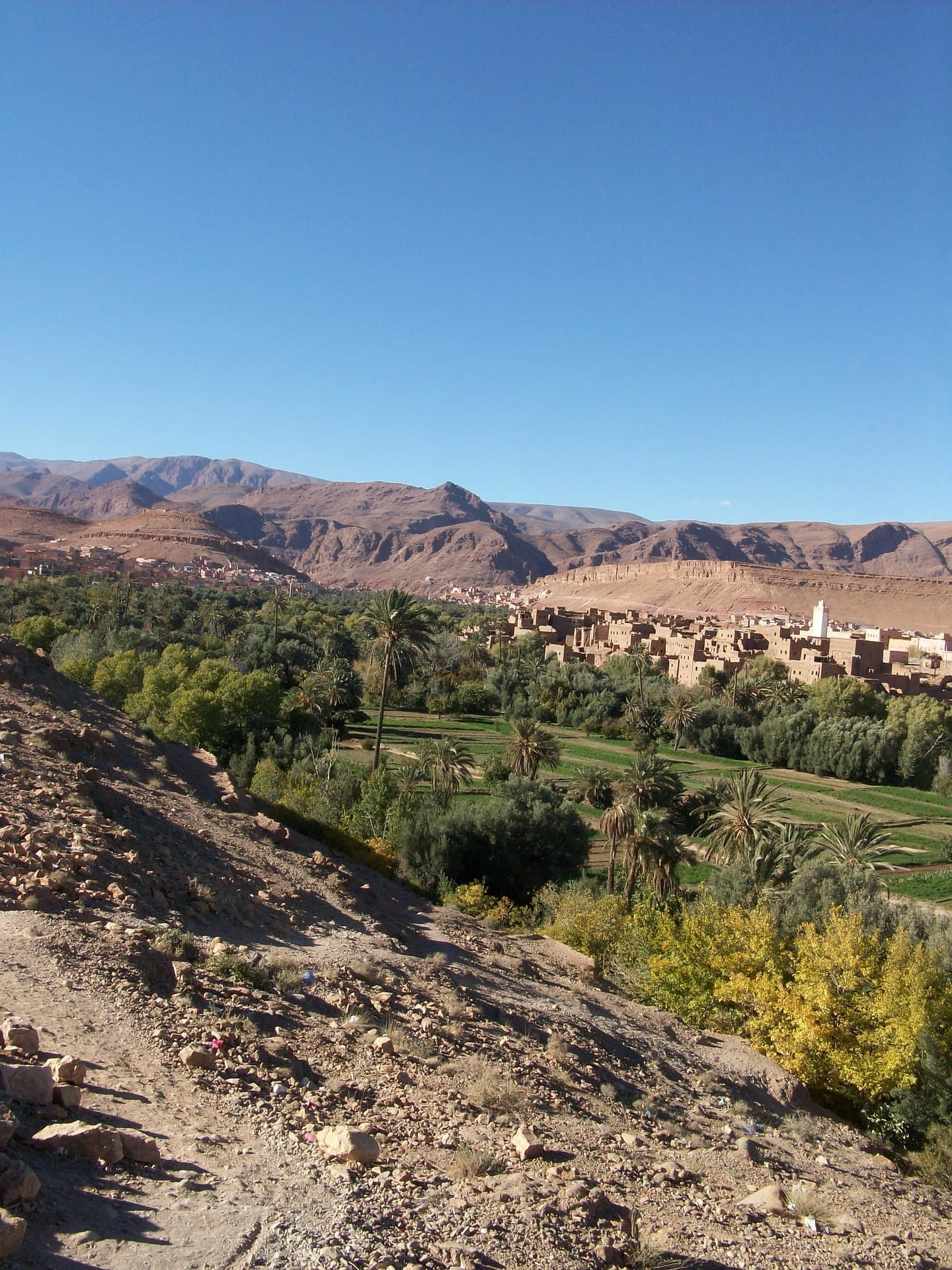 maroc-itineraire-voyage-skoura