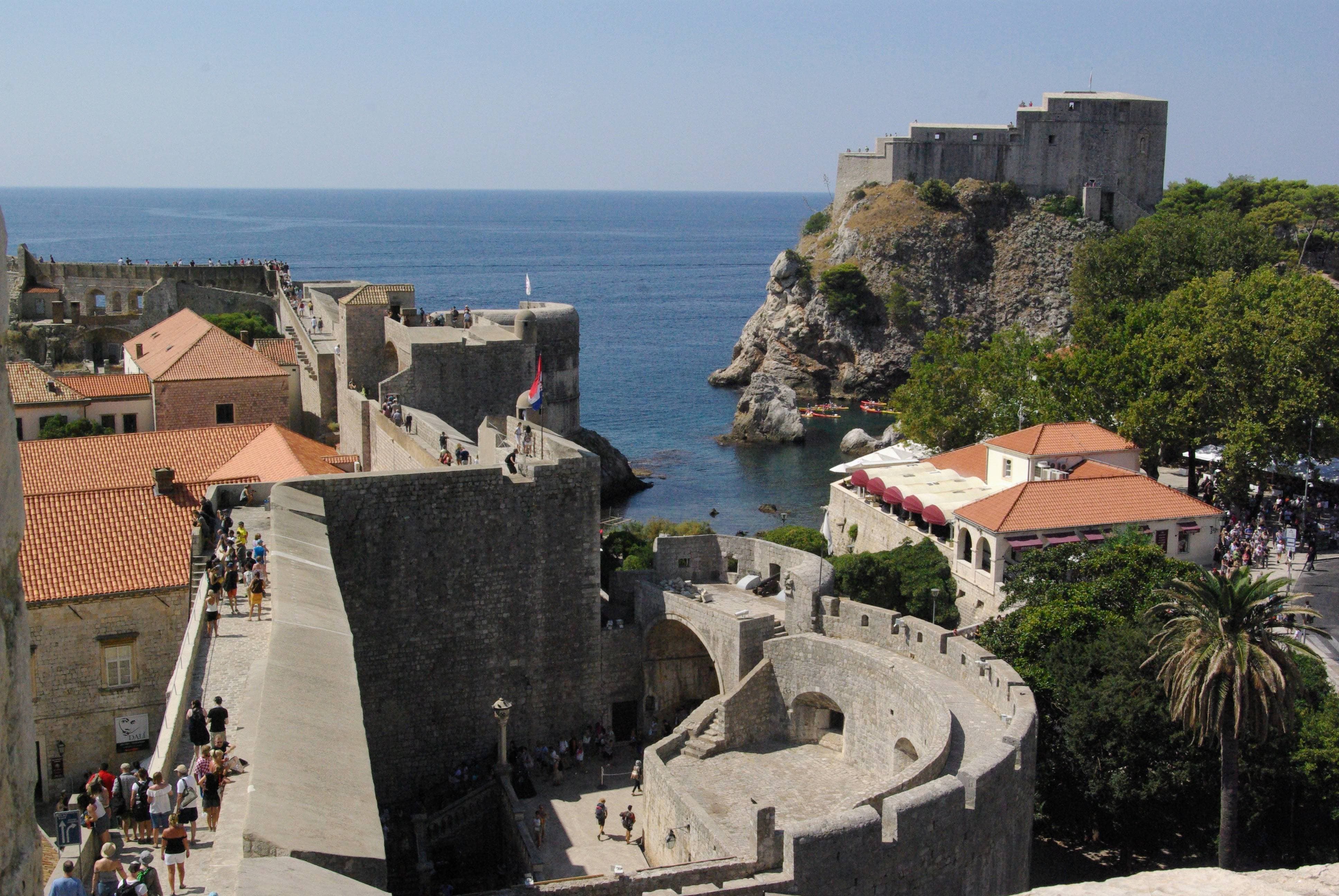 montenegro-itineraire-voyage-dubrovnik