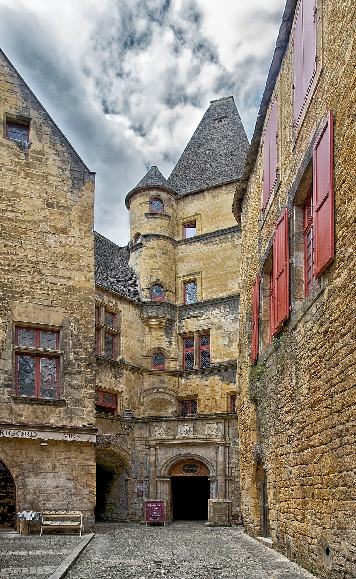 france-itineraire-sarlat-voyage