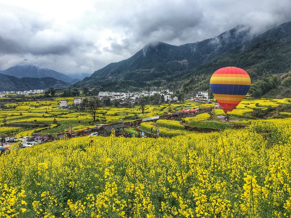 chine-itineraire-Wuyuan