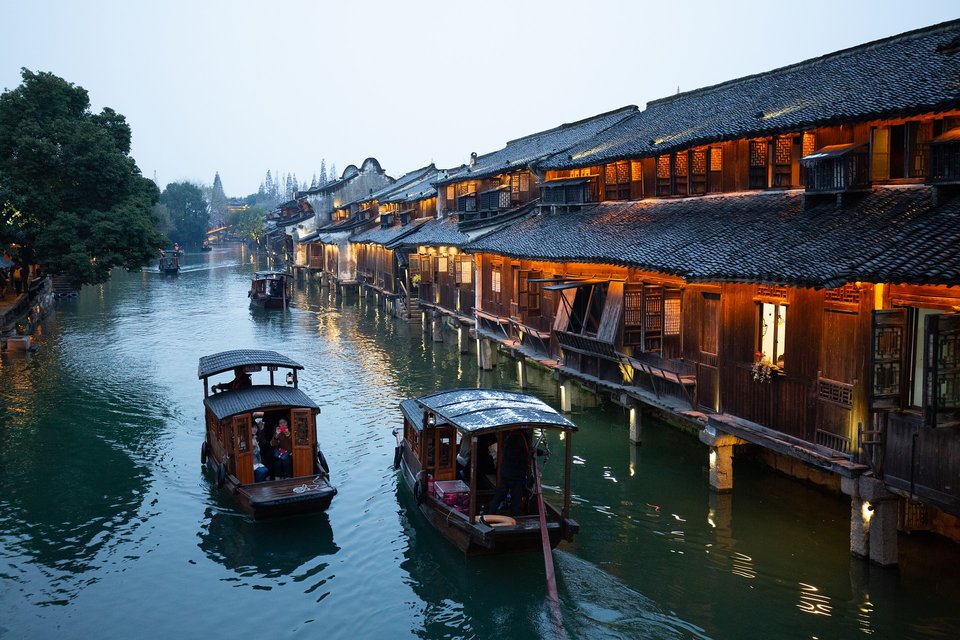 chine-itineraire-Wuzhen