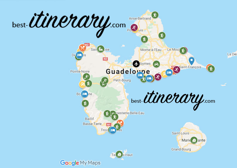 itineraire-guadeloupe-2-semaines-carte