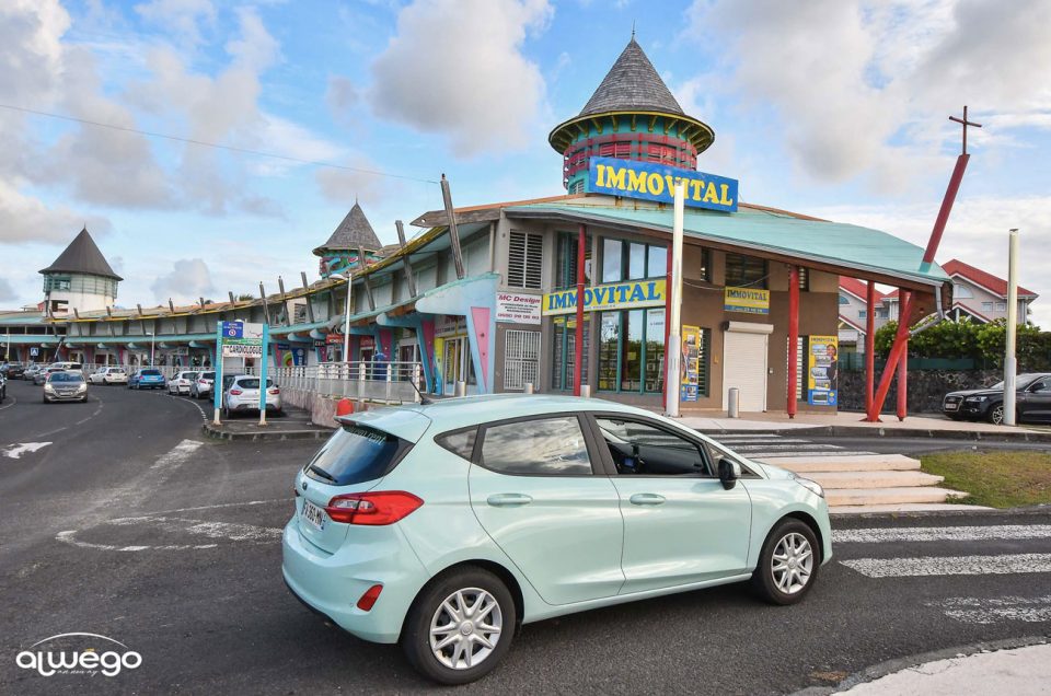 Code promo Alwego, location de voiture Guadeloupe et Martinique