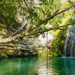 cascades-bains-adonis-itineraire-chypre