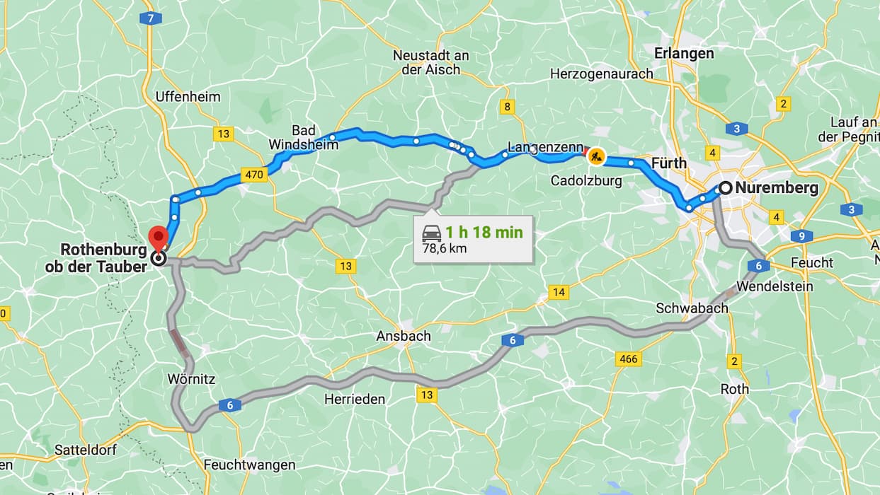 nuremberg-rothenburg-itineraire-baviere-2-semaines-roadtrip-voyage