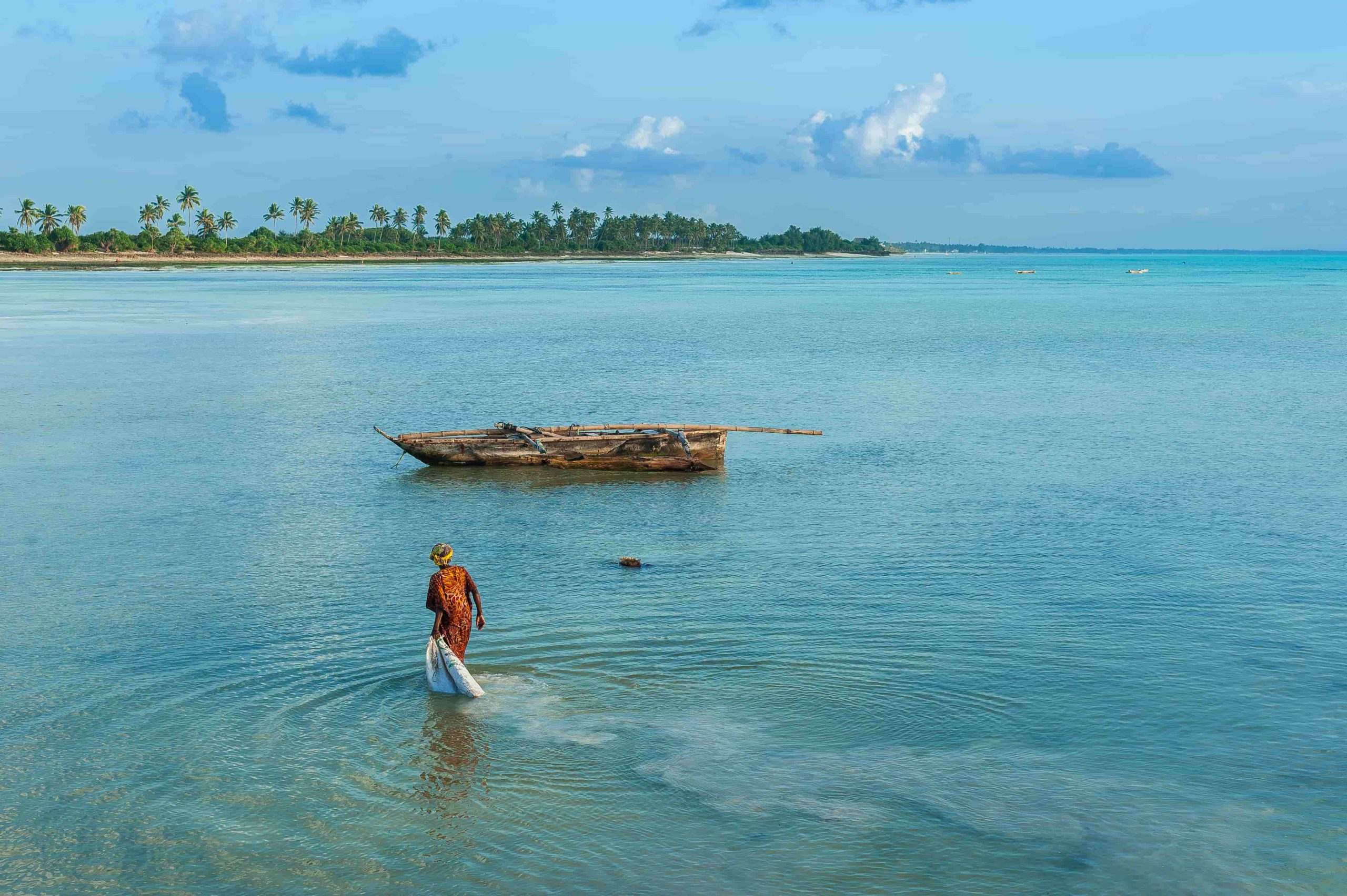 itinéraire de 2 semaines a Zanzibar Jambiani