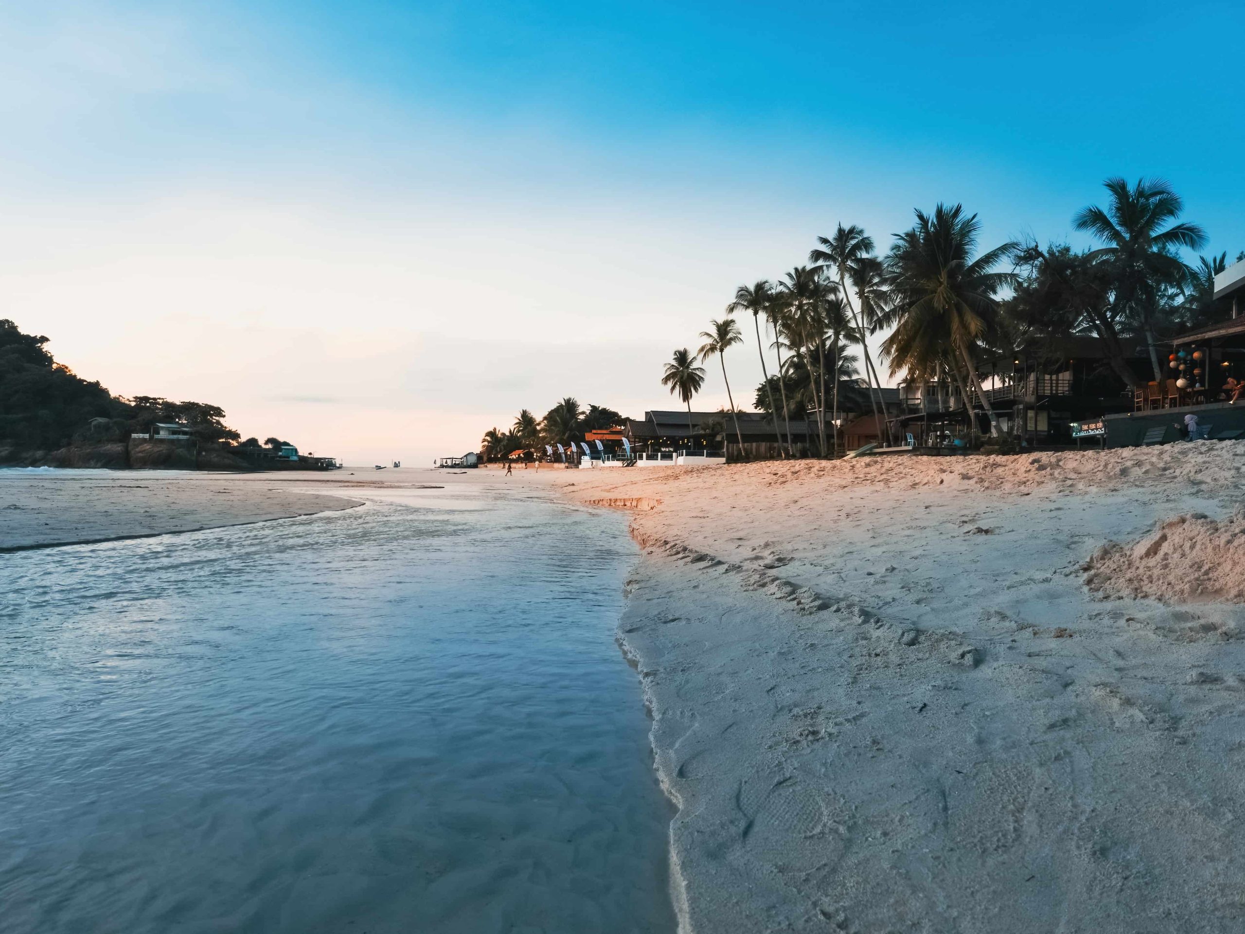 itinéraire de 2 semaines a Zanzibar Nungwi