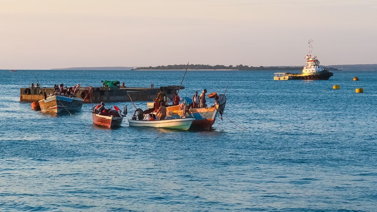 itinéraire de 2 semaines a Zanzibar Stone Town