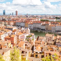 Travel planner Lyon Best-Itinerary.com