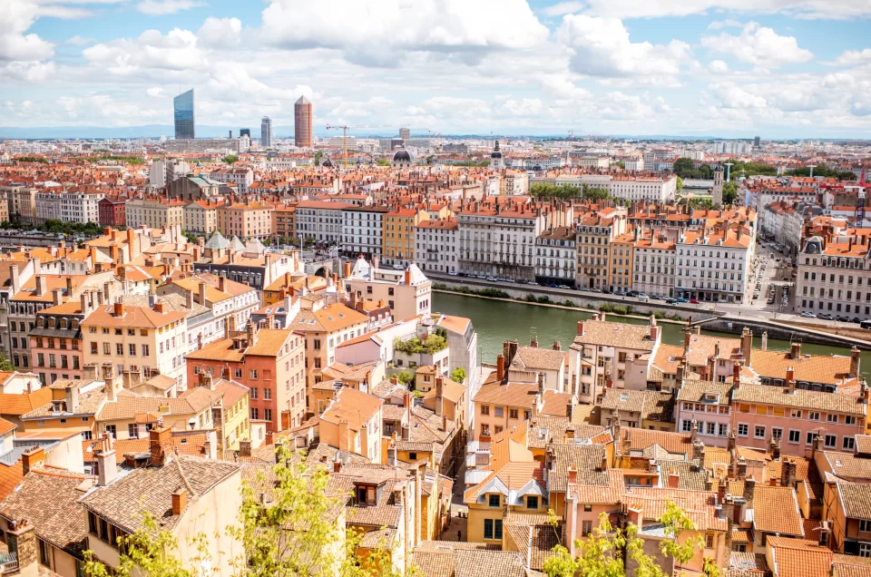 Travel planner Lyon Best-Itinerary.com