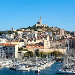 Travel planner Marseille Best-Itinerary