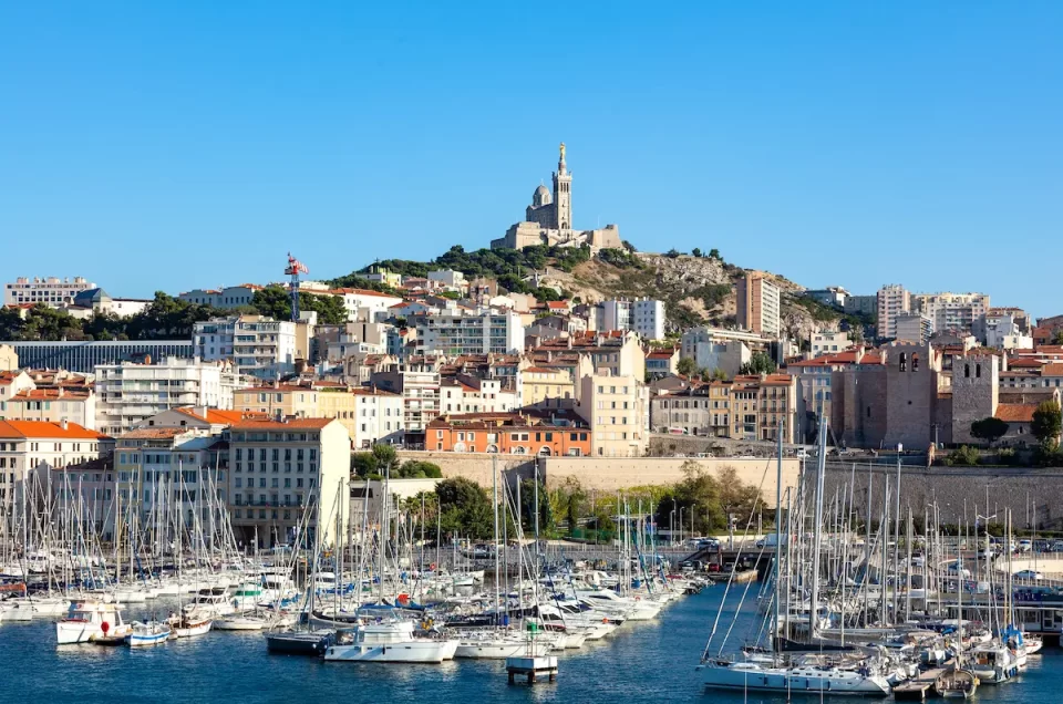 Travel planner Marseille Best-Itinerary