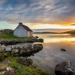 Parc national du Connemara - Destination irlande et Irlande du Nord