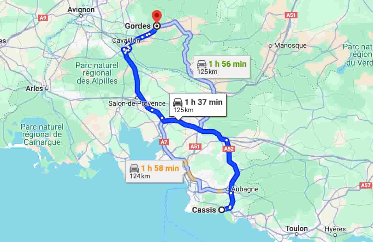 carte-cassis-gordes-road-trip-sud-est-france